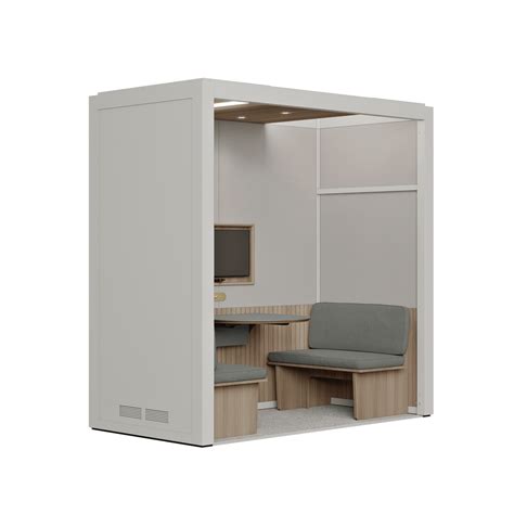 Shop Open Meeting Pods Collaborate Virtually And In Person Room