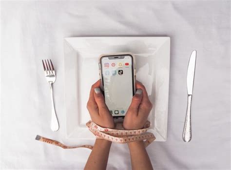 The Impact Of Social Media On Eating Disorders The City Journal