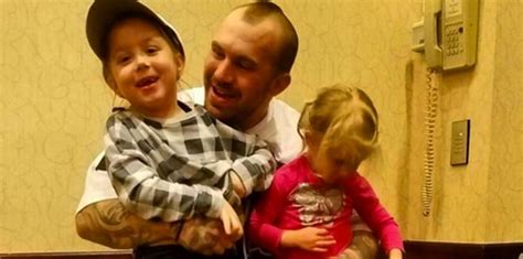 Teen Mom 2 Scandal Adam Lind Slammed For Posting Pictures Of His Young Daughters In A Hot Tub
