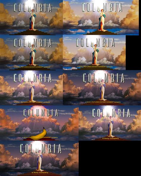 Columbia Pictures 1993 Logo Remakes By Logomanseva On Deviantart