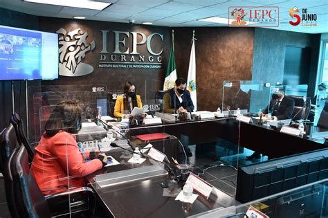 Iepc Designa Al Coordinador De Organizaci N