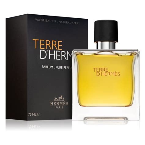 Terre D‘hermès Pur Parfum 75 Ml Eau De Parfum 1ère Parfumerie
