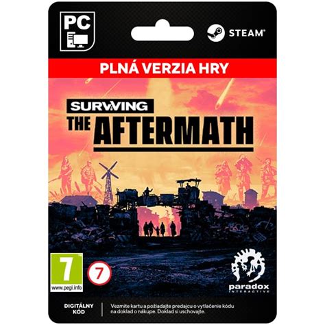 Surviving The Aftermath Steam Playgosmart