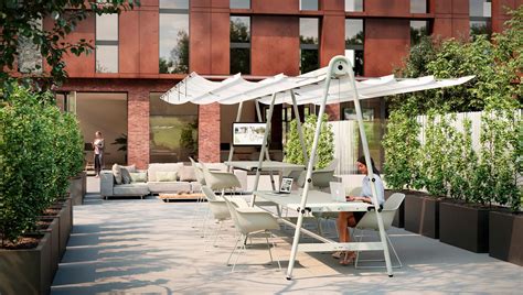 The Outdoor Workspace Stories Extremis