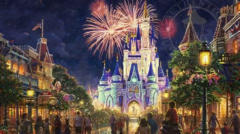 Walt Disney World Resort Orlando Usa Youtube