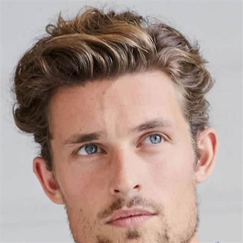 Best Curly Hairstyles For Men 2022 2023