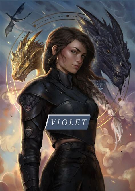 A Woman In Black Leather Outfit Standing Next To A Dragon