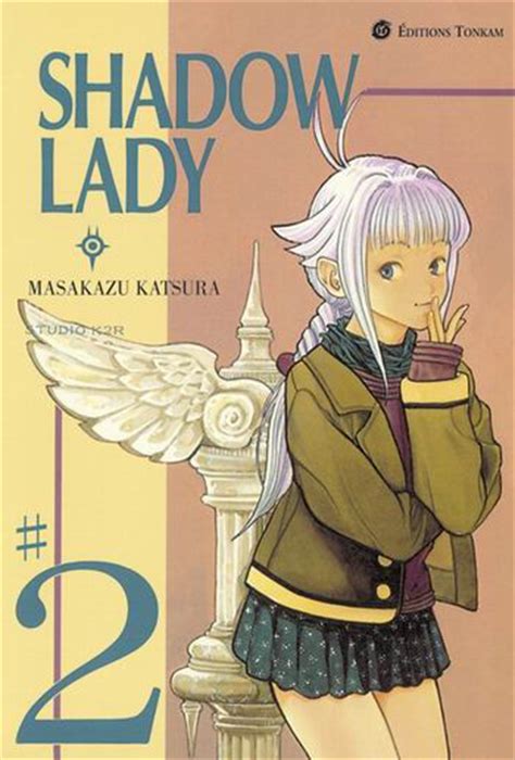 Vol2 Shadow Lady Manga Manga News