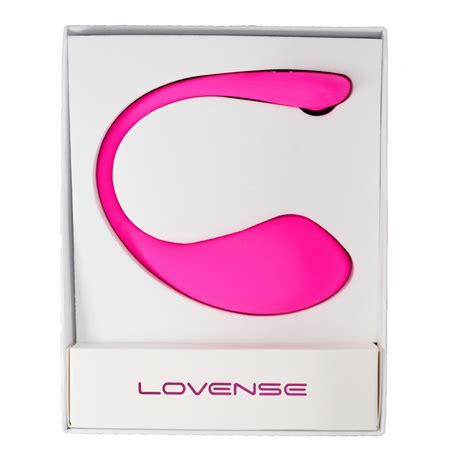 Köp Lush 3 Lovense Appstyrd Vibrator