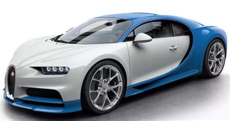 Worlds Fastest Car Bugatti Chiron Breaks All Records Vrooms Past 300