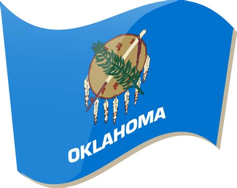 Oklahoma Flag Png Images Transparent Free Download Pngmart