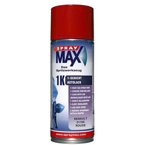 Autolack schwarz matt online kaufen bei 123lack ✅ profi qualität für fahrzeuglackierung ✅ schwarzmatt 2k spraydose ral9005 ▷ hier bestellen. Autolack Spray Renault ROT PREMIUM 01708 Decklack 400ml ...