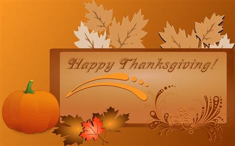 Thanksgiving Wallpapers Hd Wallpaper Cave
