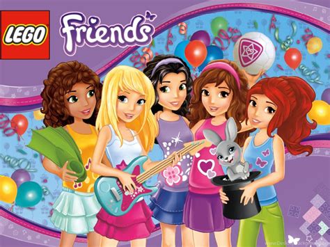 Checkout out didi & friends latest cinematic release featuring a concert of their latest and popular songs! LEGO Friends Inspire Girls Globally: LEGO Friends Birthday ...