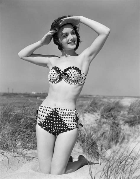 Slideshow Vintage Babes In Swimsuits The Cut