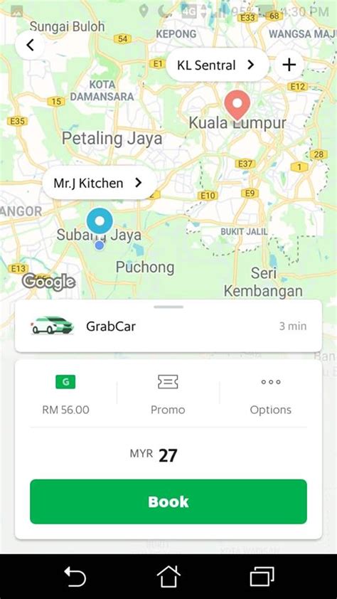 There are quite a few personal reviews of using uber/grabcar in malaysia. Want To Get The Cheapest E-Hailing Ride In Malaysia? Here ...