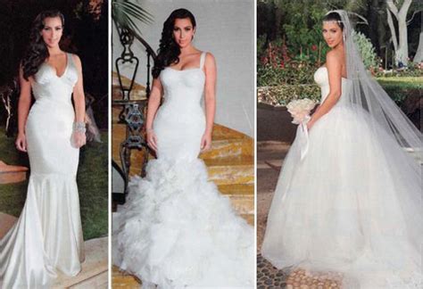 Kim Kardashian Bridesmaid Dress