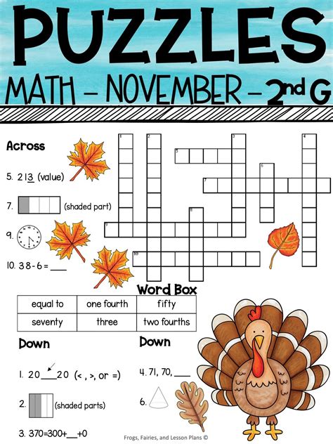 Assign Engaging Math Problems To Your Second Graders My Math Puzzles
