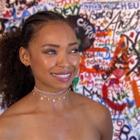 3 Things You Didnt Know About Logan Browning E Online Ca