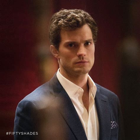 Jamie Dornan As Christian Grey The Picture Of Perfection Fifty