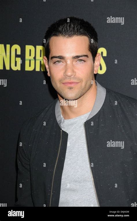 Los Angeles California Usa 14th March 2013 Actor Jesse Metcalfe At