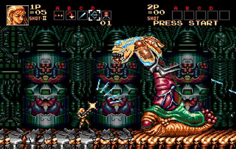 Contra Hard Corps Voc Consegue Encarar Este Desafio Hardcore Blog Tectoy