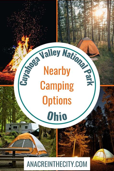 Best Camping near Cuyahoga Valley National Park