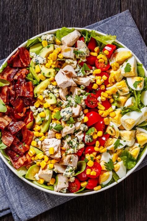 25 Salads Without Lettuce Easy Recipes Insanely Good