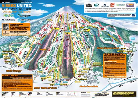 The japan ski map below offers some inspiration for your ski holiday and is a handy reference for first time visitors to japan. Ski Niseko Hokkaido | Niseko Skiing Snowboarding