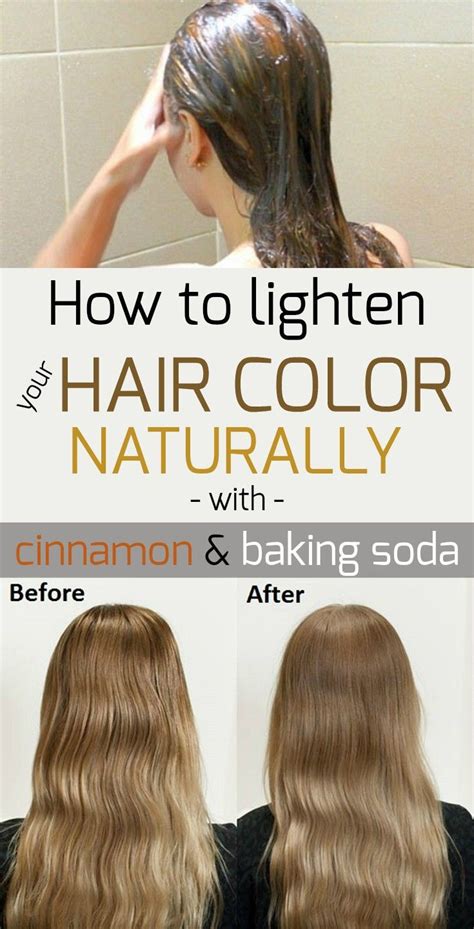 Beauty 4 Ways To Lighten Your Hair Naturally How To Lighten Hair
