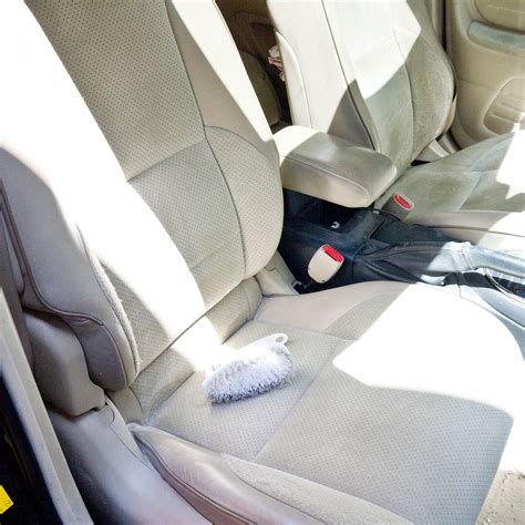 How to properly clean your car fabric. How to Clean Car Seats | POPSUGAR Smart Living