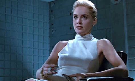 Sharon Stone Leaves Nothing To The Imagination Starts At 60