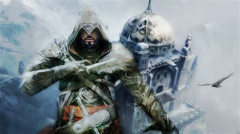Assassins Creed Revelations Wallpapers Hd Desktop And Mobile Backgrounds