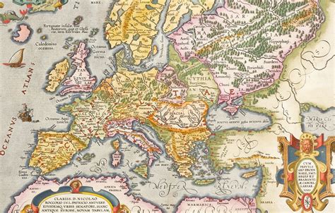 Maps Of Europes Ancient Tribes Kingdoms And Y Dna Europe Map Map Images