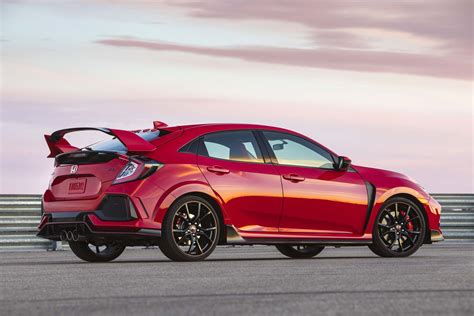 Tuningcars The Honda Civic Type R On Sale Now Priced At