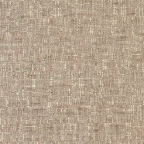 Beige Textured Solid Woven Jacquard Upholstery Drapery Fabric By The