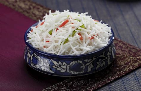Basmati Local Rice From India