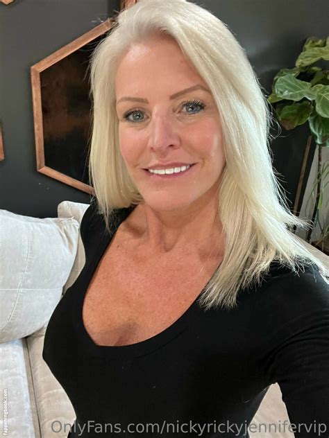 nickyrickyjennifervip Nude, OnlyFans Leaks, The Fappening - Photo