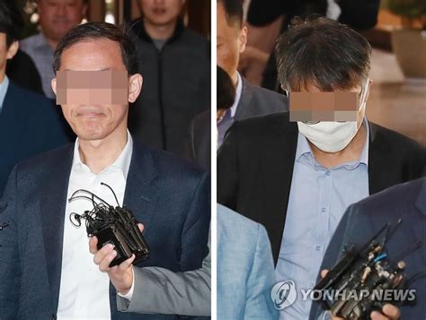 드루킹 인사청탁 대상 변호사들 12시간 넘게 경찰 조사 종합 연합뉴스