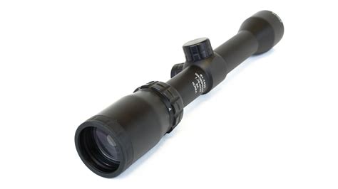 Bushnell Banner 175 4x32 Rifle Scope Matte Circle X 711436 Cantilever