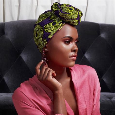 Ankara Scarves Demand Africa