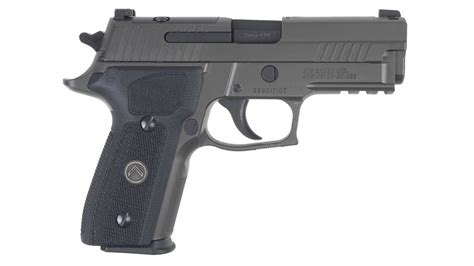 Sig Sauer P229 Legion Series 9mm Pistol 15rd