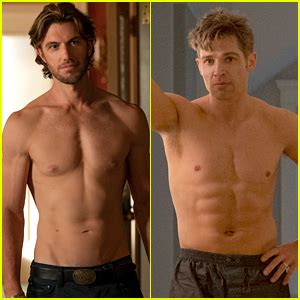Mike Vogel Celebrity News And Gossip Entertainment Photos And Videos Just Jared Celebrity