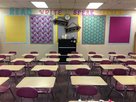 Classroom Decoration Ideas For High School English Kbe Rxcf0