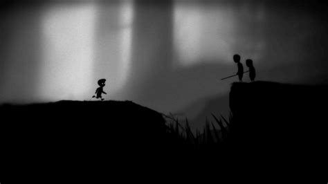 Limbo 2018 By Playdead Switch Game