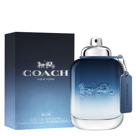 Coach Blue Coach Colonie Un Nou Parfum De Barbati 2020