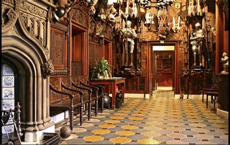 Windsor castle is the official residence of queen elizabeth ii. Dunrobin Castle Interior | Windsor Castle Interior. (With ...