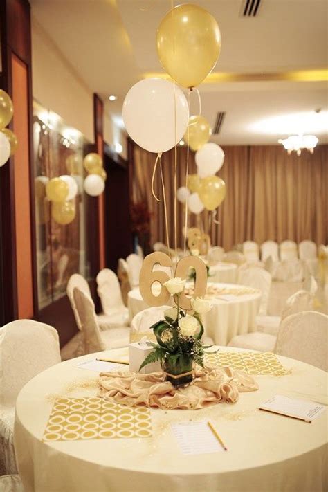Beautiful and unique party table decorations to complete your special moment 50th birthday party decorations are the heartbeat of your celebration. 17 Best images about 60 year birthday party 1955 on Pinterest | 70s party, Milestone birthdays ...