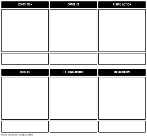Although the plot diagram templates. Story Outline Storyboard Template Storyboard by rebeccaray