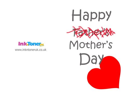 Thank Your Mum For All She Does With Our Personalised Mothers Day